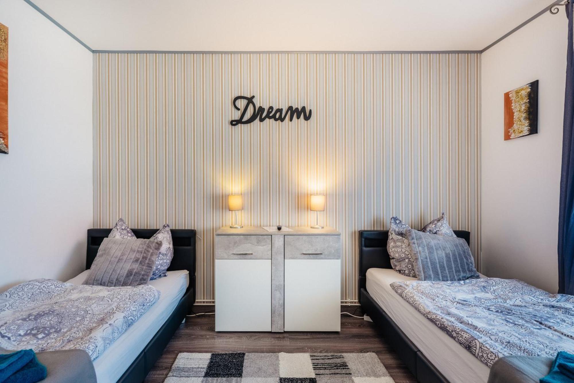 Ferienhaus Peggy Mit Klimaanlage In Den Bergen Walkenried Luaran gambar