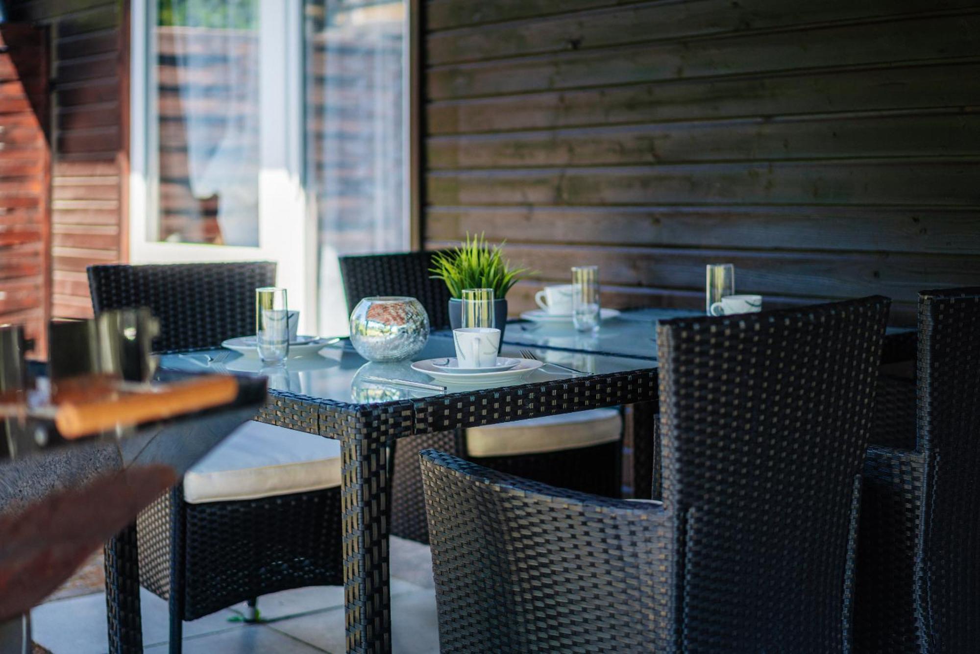 Ferienhaus Peggy Mit Klimaanlage In Den Bergen Walkenried Luaran gambar